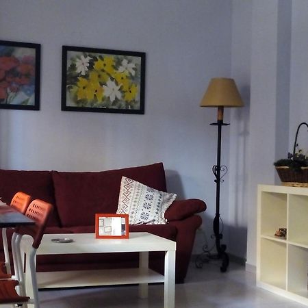 Apartamento Medina Center Daire Sevilla Dış mekan fotoğraf