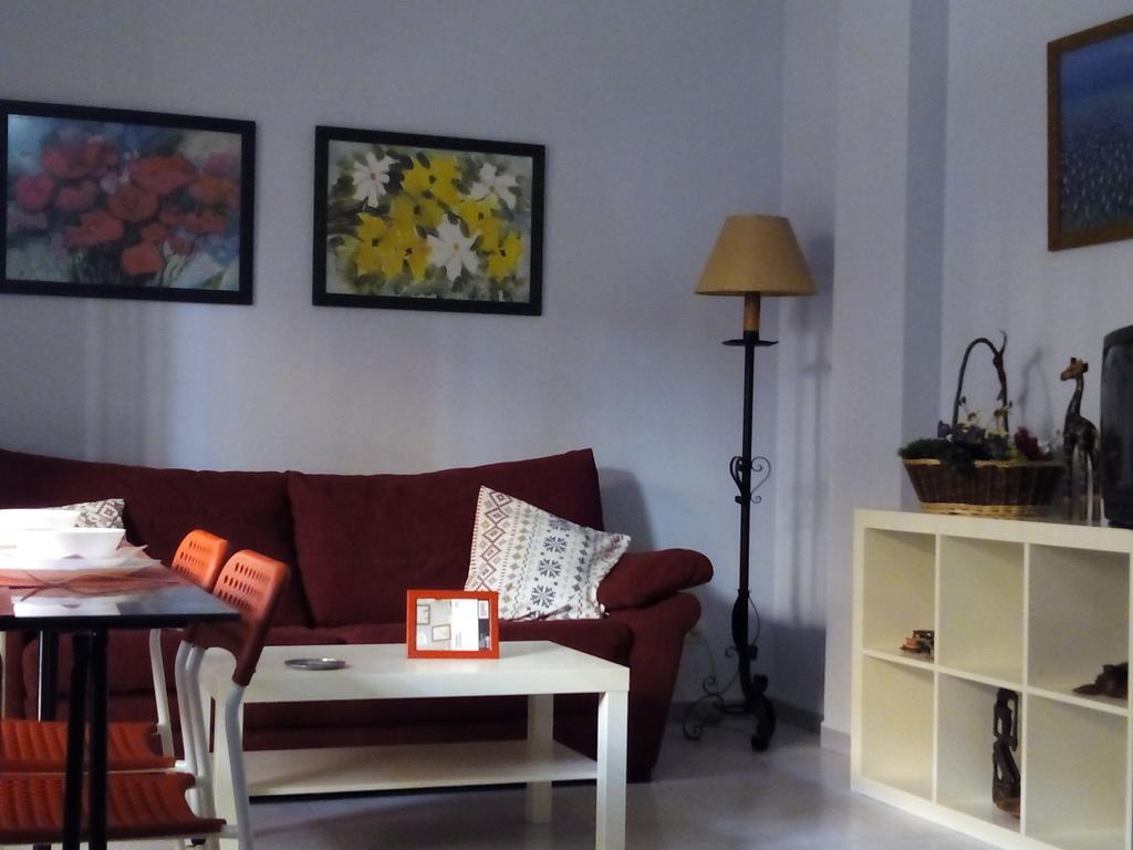 Apartamento Medina Center Daire Sevilla Dış mekan fotoğraf