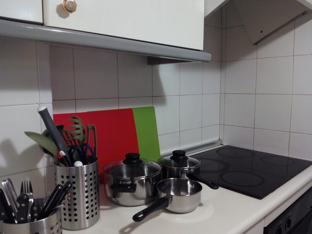 Apartamento Medina Center Daire Sevilla Dış mekan fotoğraf