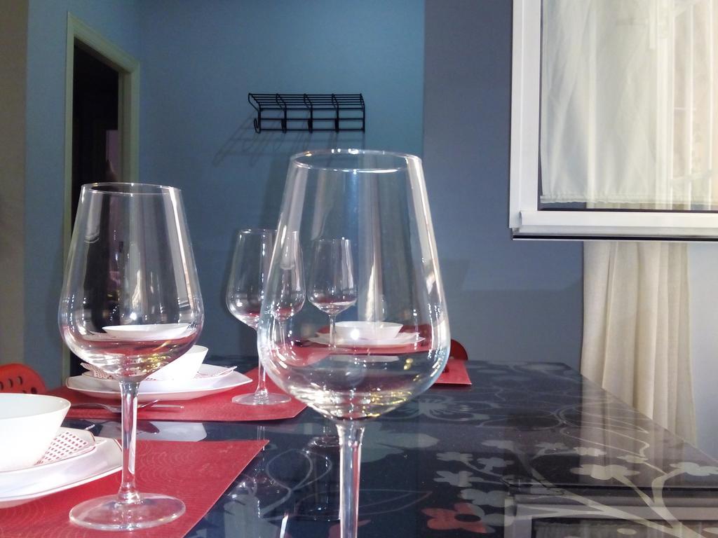 Apartamento Medina Center Daire Sevilla Dış mekan fotoğraf