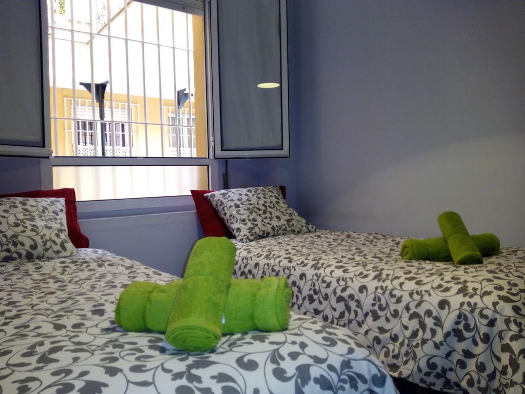 Apartamento Medina Center Daire Sevilla Dış mekan fotoğraf