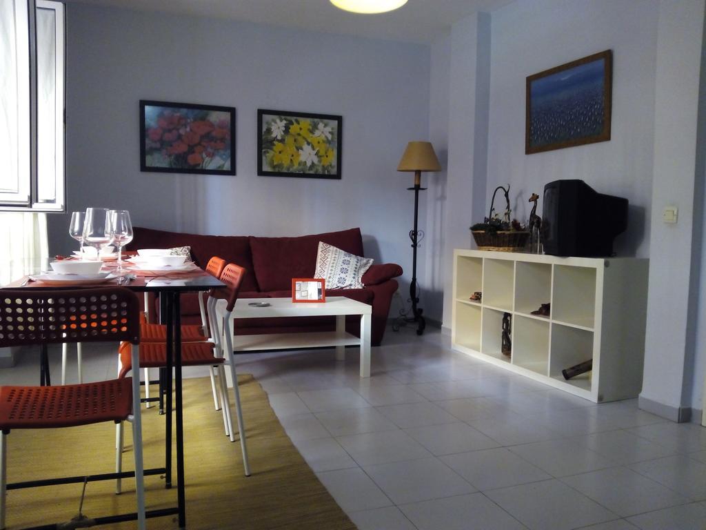 Apartamento Medina Center Daire Sevilla Dış mekan fotoğraf