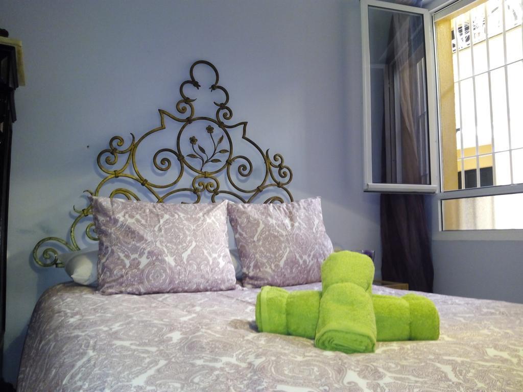 Apartamento Medina Center Daire Sevilla Dış mekan fotoğraf