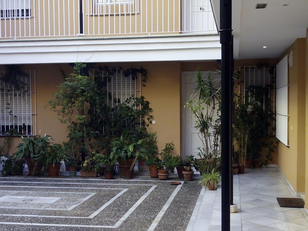 Apartamento Medina Center Daire Sevilla Dış mekan fotoğraf