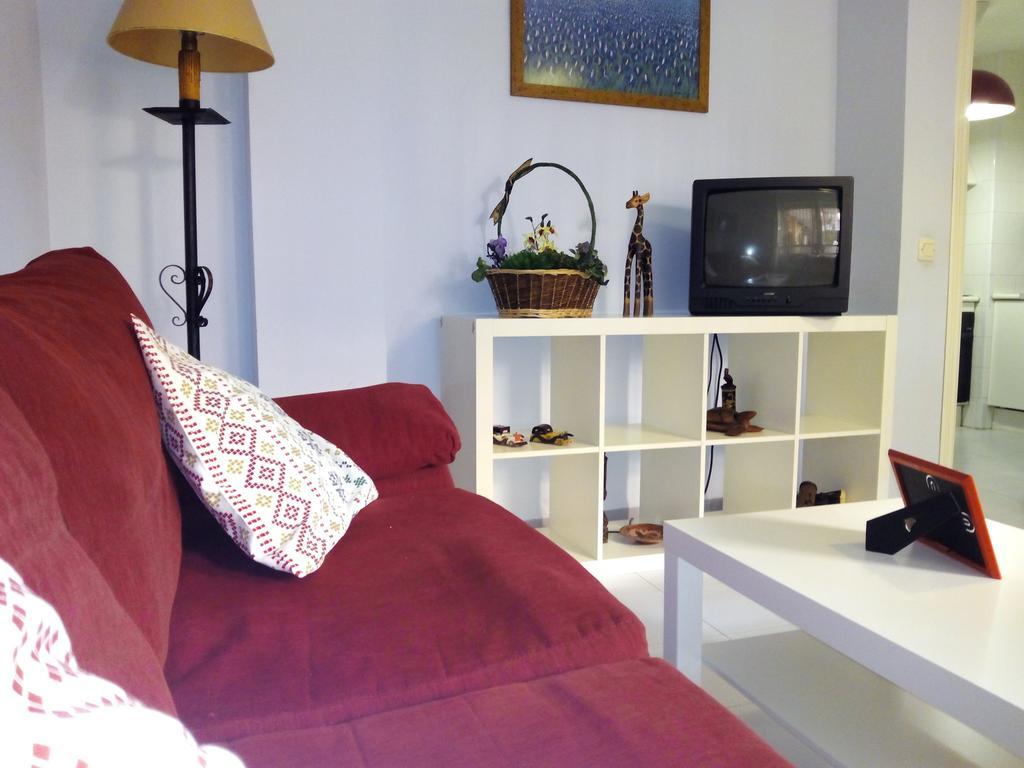 Apartamento Medina Center Daire Sevilla Dış mekan fotoğraf