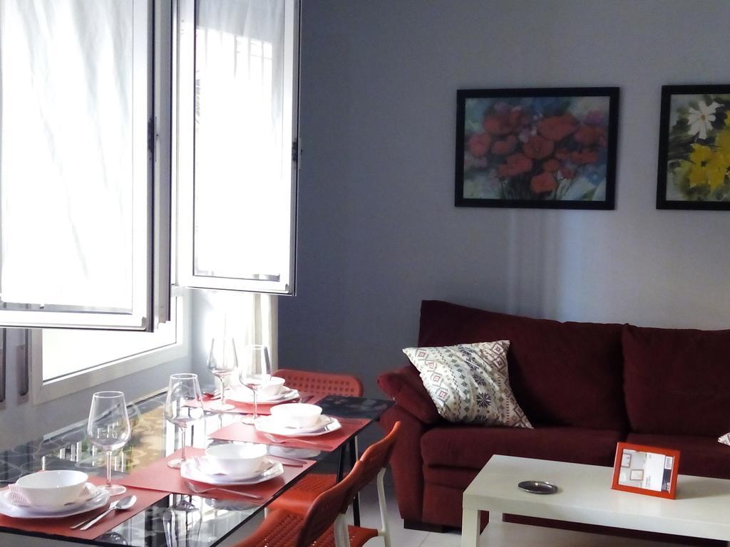Apartamento Medina Center Daire Sevilla Dış mekan fotoğraf