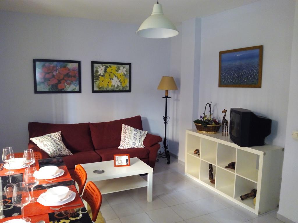 Apartamento Medina Center Daire Sevilla Dış mekan fotoğraf