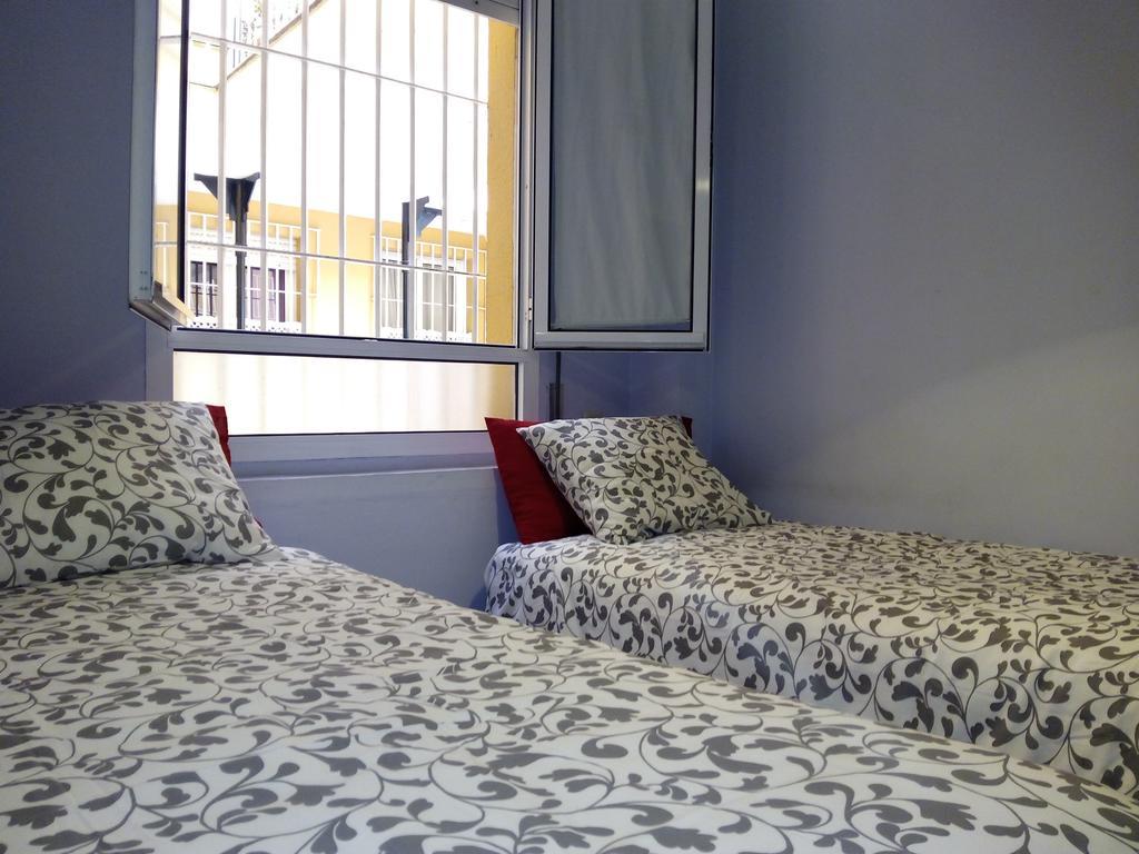 Apartamento Medina Center Daire Sevilla Dış mekan fotoğraf