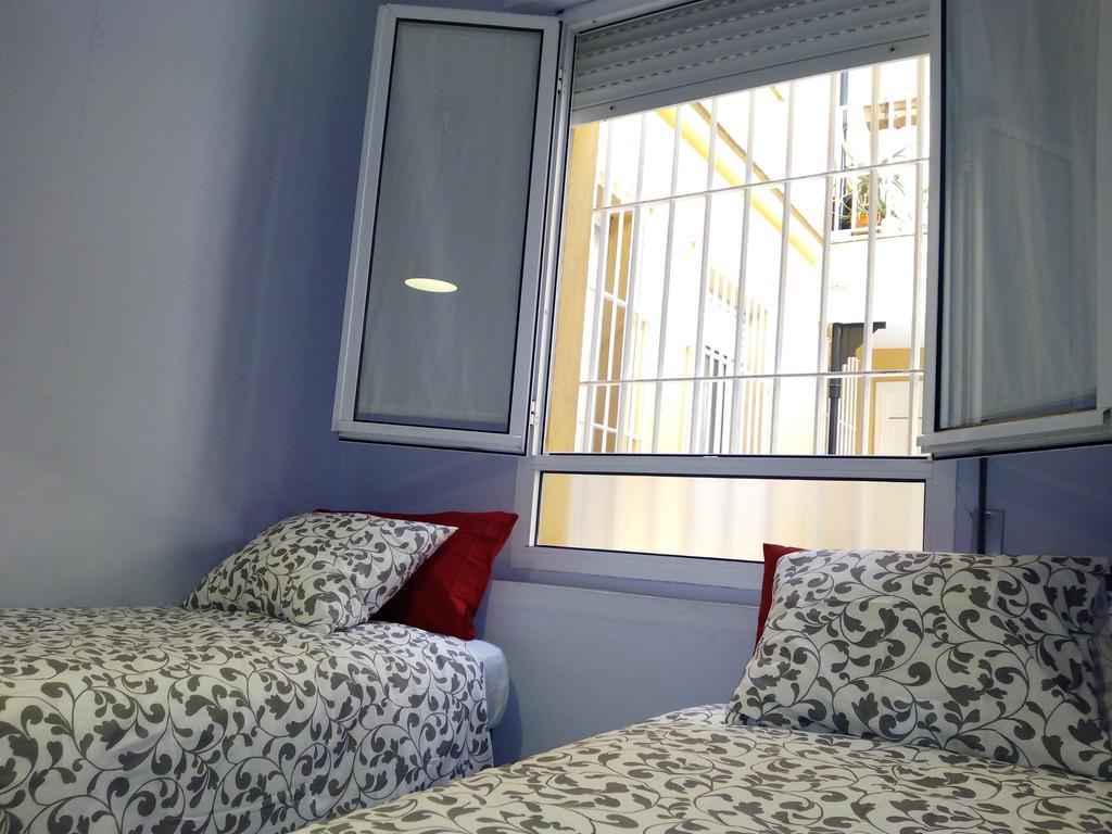 Apartamento Medina Center Daire Sevilla Dış mekan fotoğraf