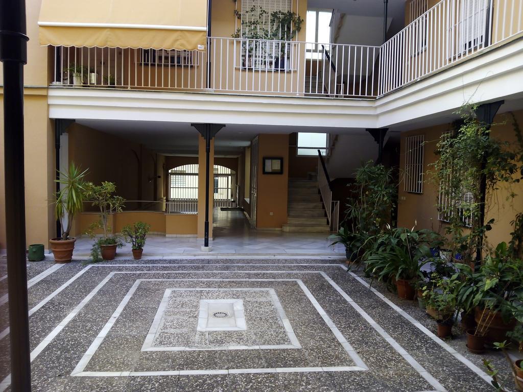 Apartamento Medina Center Daire Sevilla Dış mekan fotoğraf