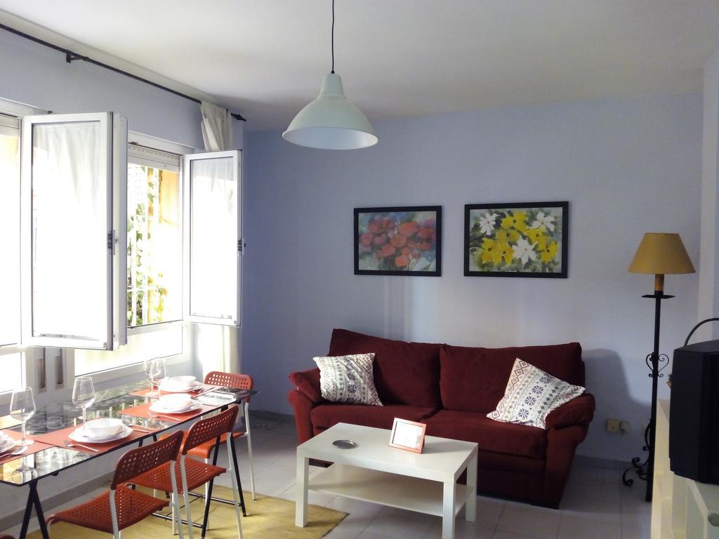 Apartamento Medina Center Daire Sevilla Dış mekan fotoğraf