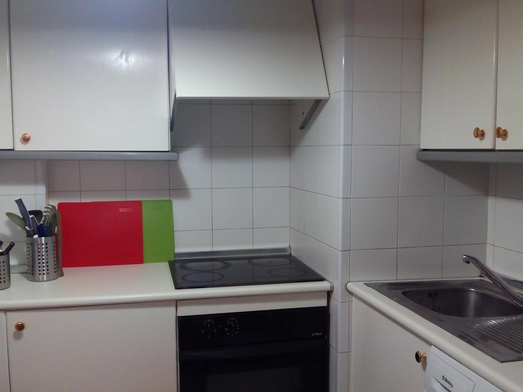 Apartamento Medina Center Daire Sevilla Dış mekan fotoğraf